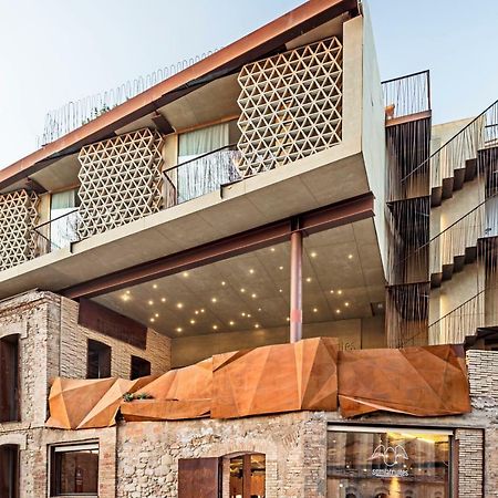 Hotel Somiatruites Igualada Exterior foto