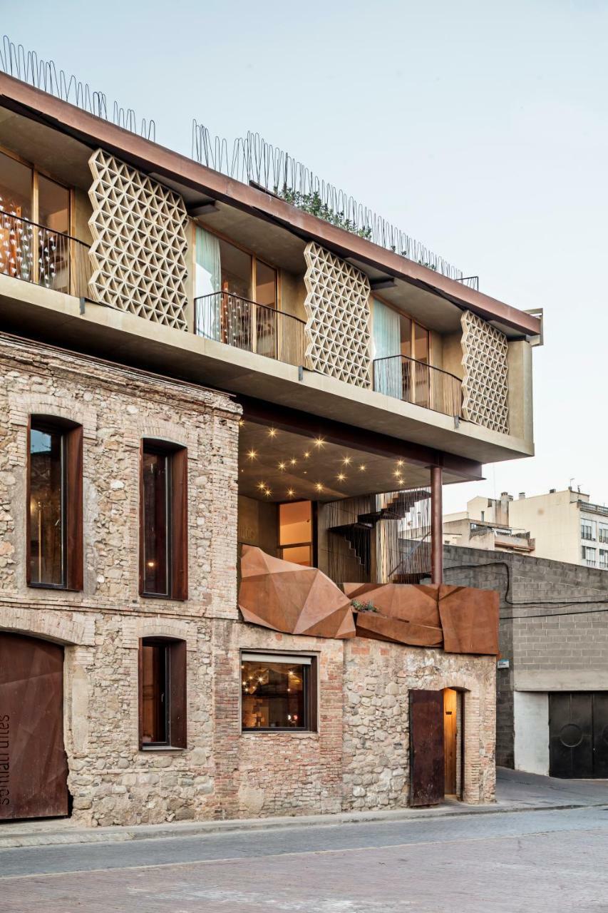 Hotel Somiatruites Igualada Exterior foto