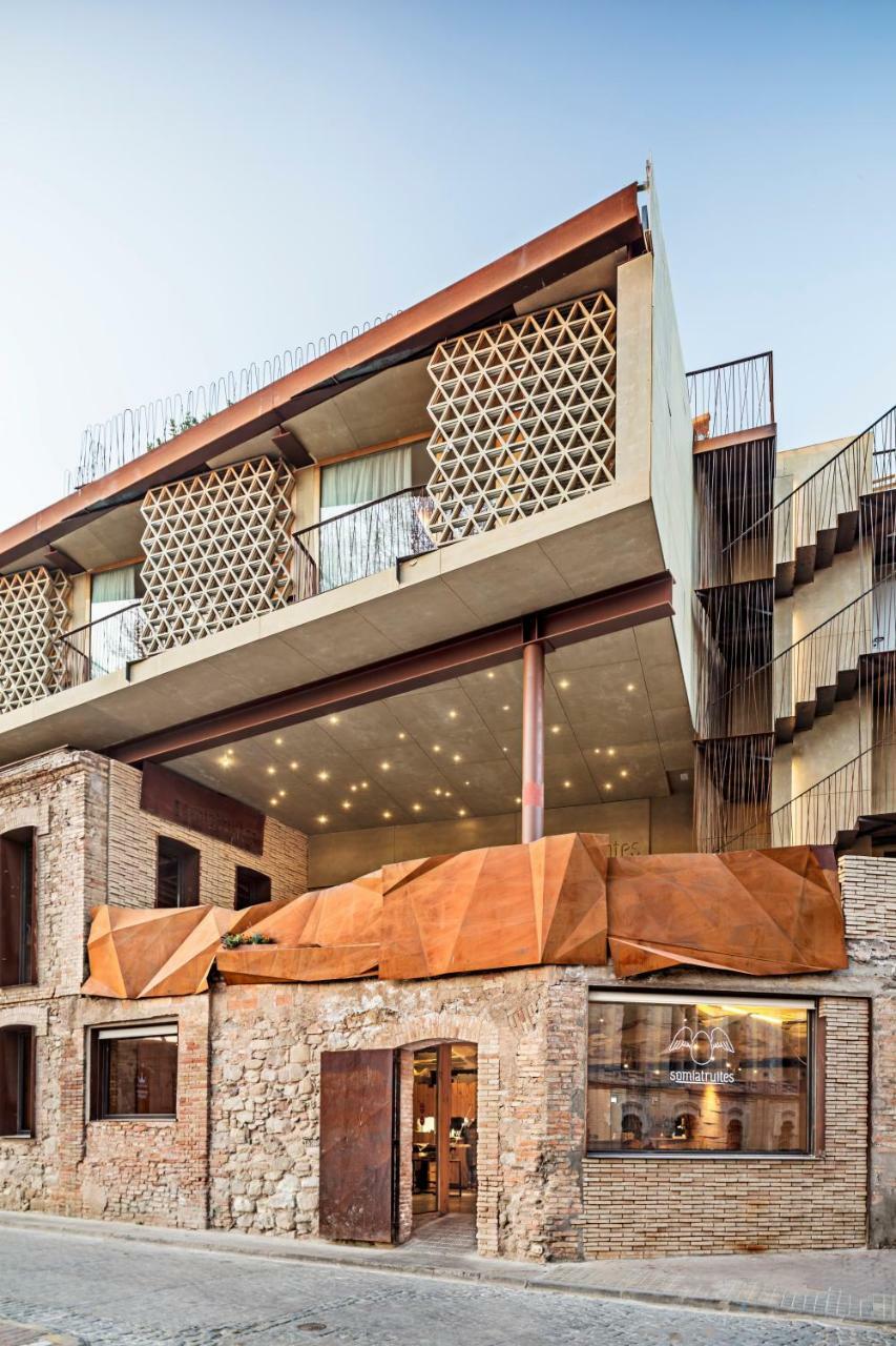 Hotel Somiatruites Igualada Exterior foto