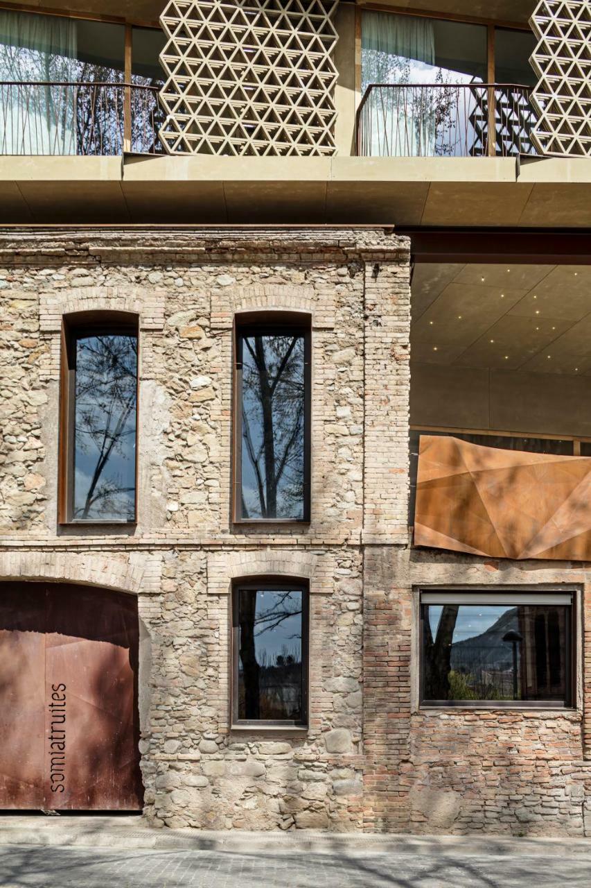 Hotel Somiatruites Igualada Exterior foto